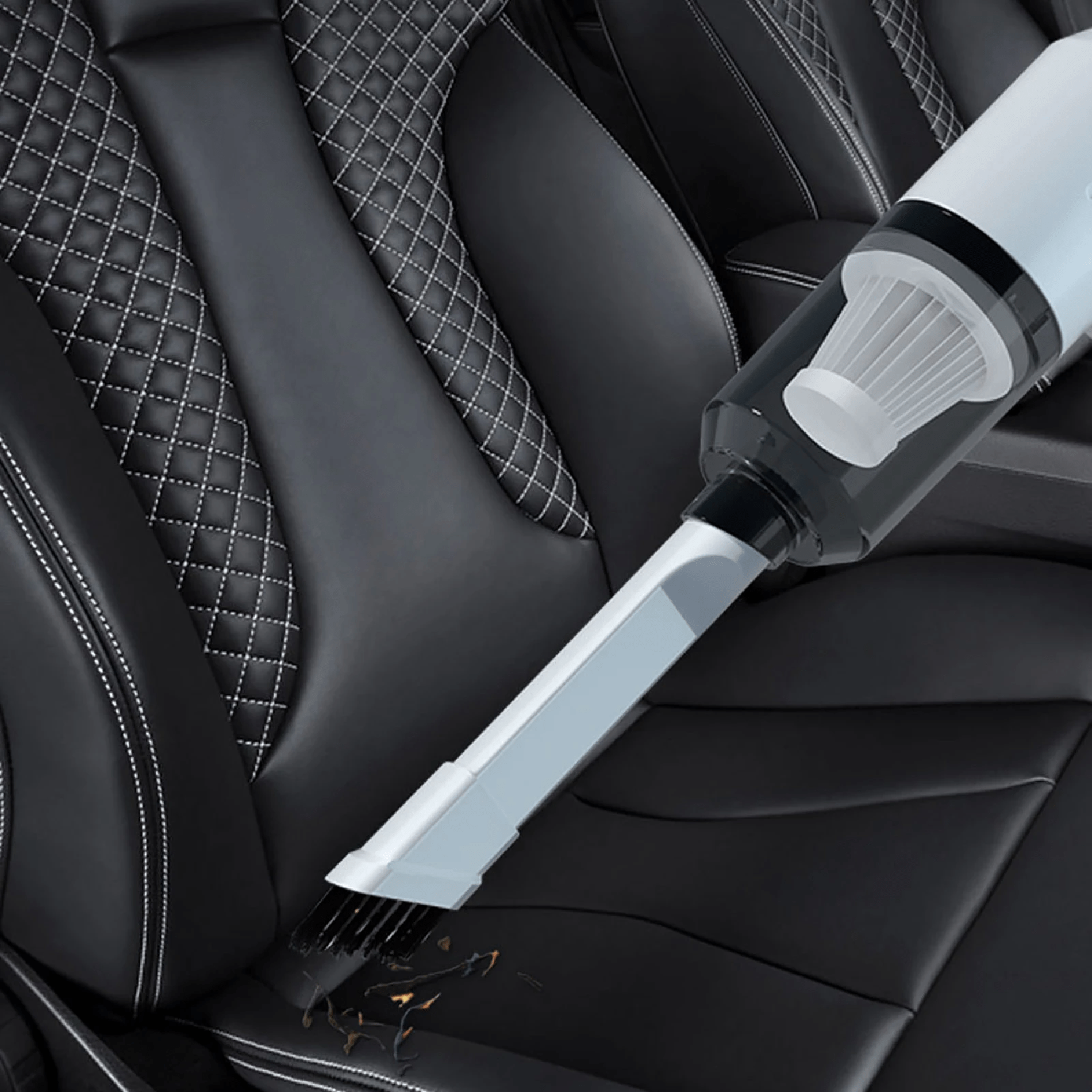 AspiraGo®  Mini Aspiradora Portatil Para Vehiculos