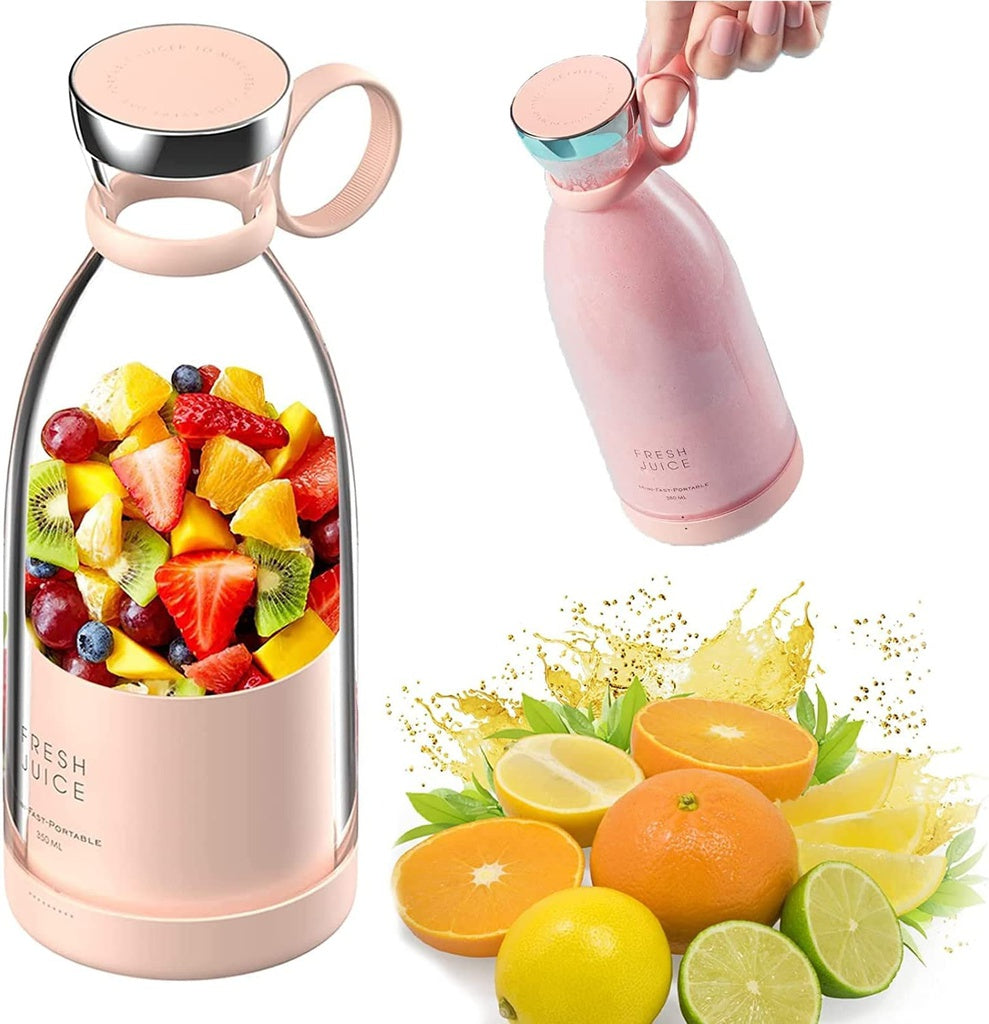 BatiBop LICUADORA PORTATIL BOTELLA 🍎🍇