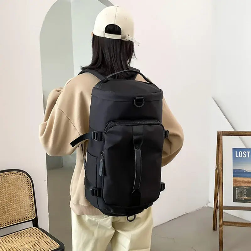 TodoVa Maleta De Viaje Deportiva