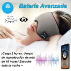 ANTIFAZ CON AURICULARES BLUETOOH