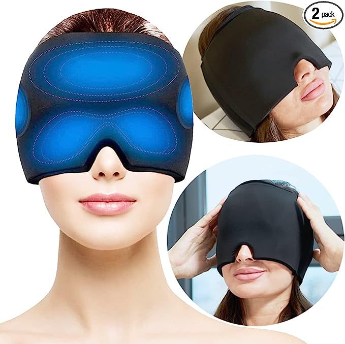 NeuroCalm Para Dolor De Cabeza y Migraña