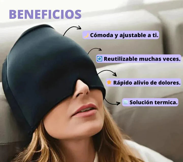 NeuroCalm Para Dolor De Cabeza y Migraña