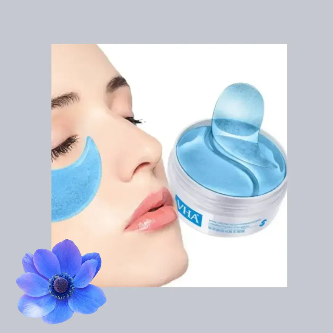 NaturaGlow® parches antiojeras BIOAQUA
